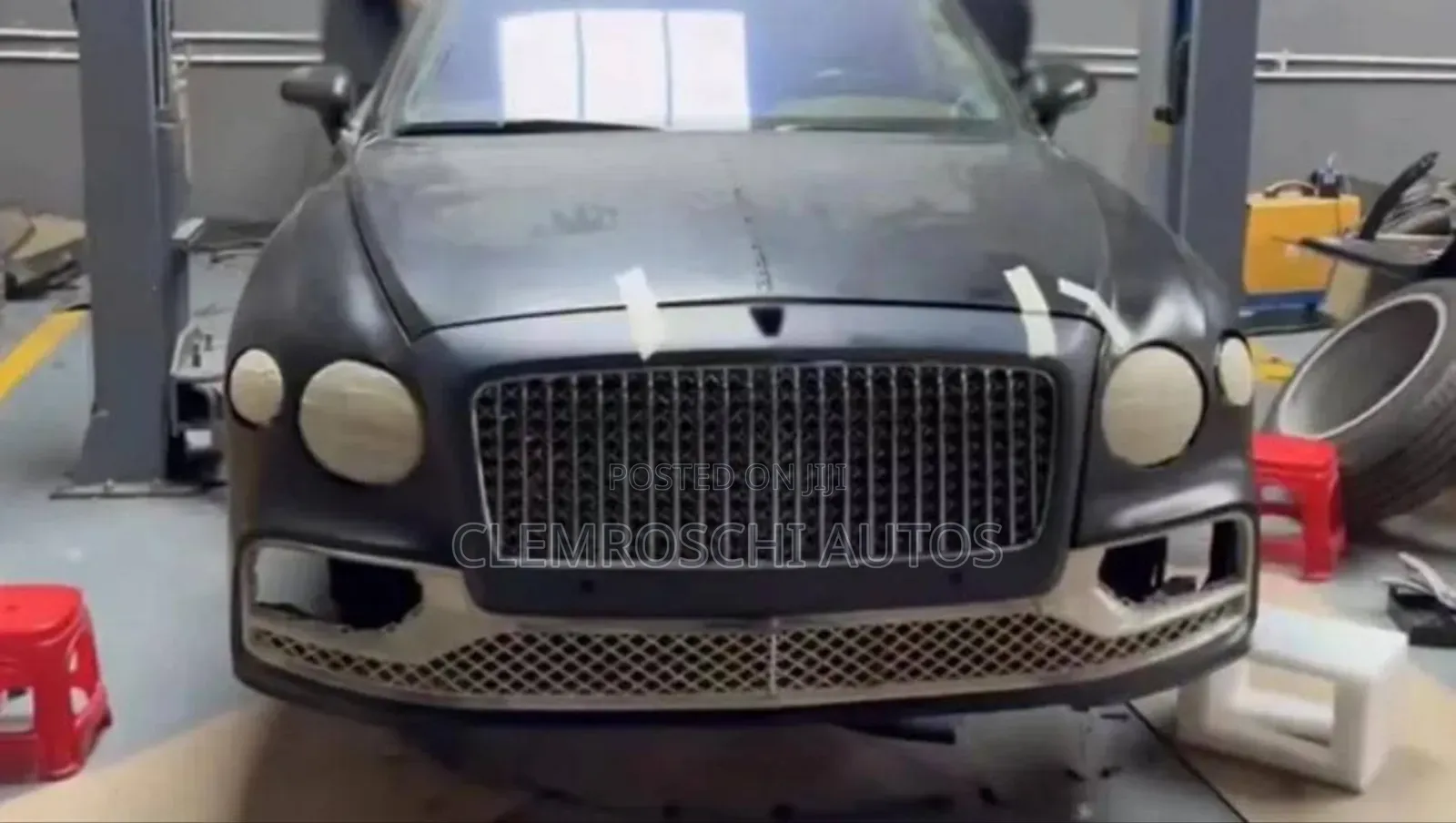 High Quality Certified New Upgrade Bentley Flying Spur 2008 To 2020