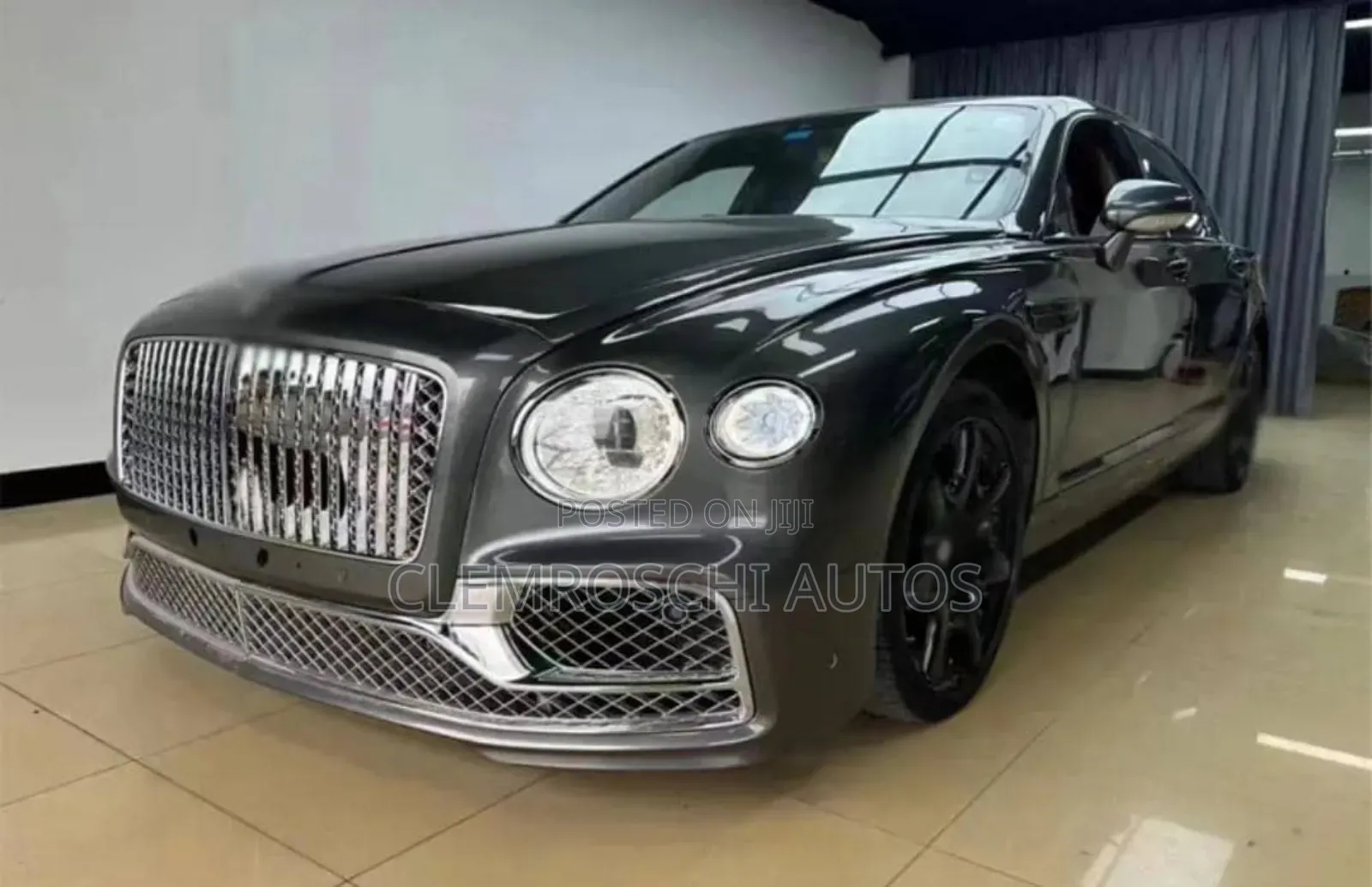 High Quality Certified New Upgrade Bentley Flying Spur 2008 To 2020