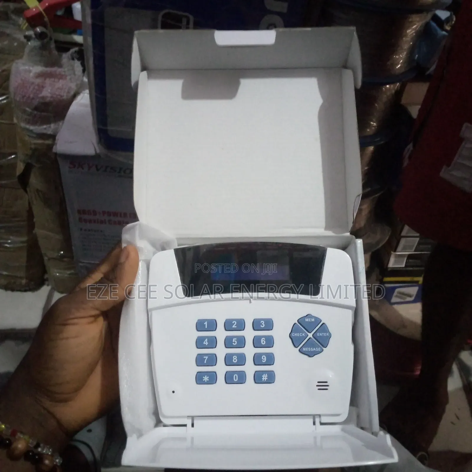 Gsm Speech Auto Dialer