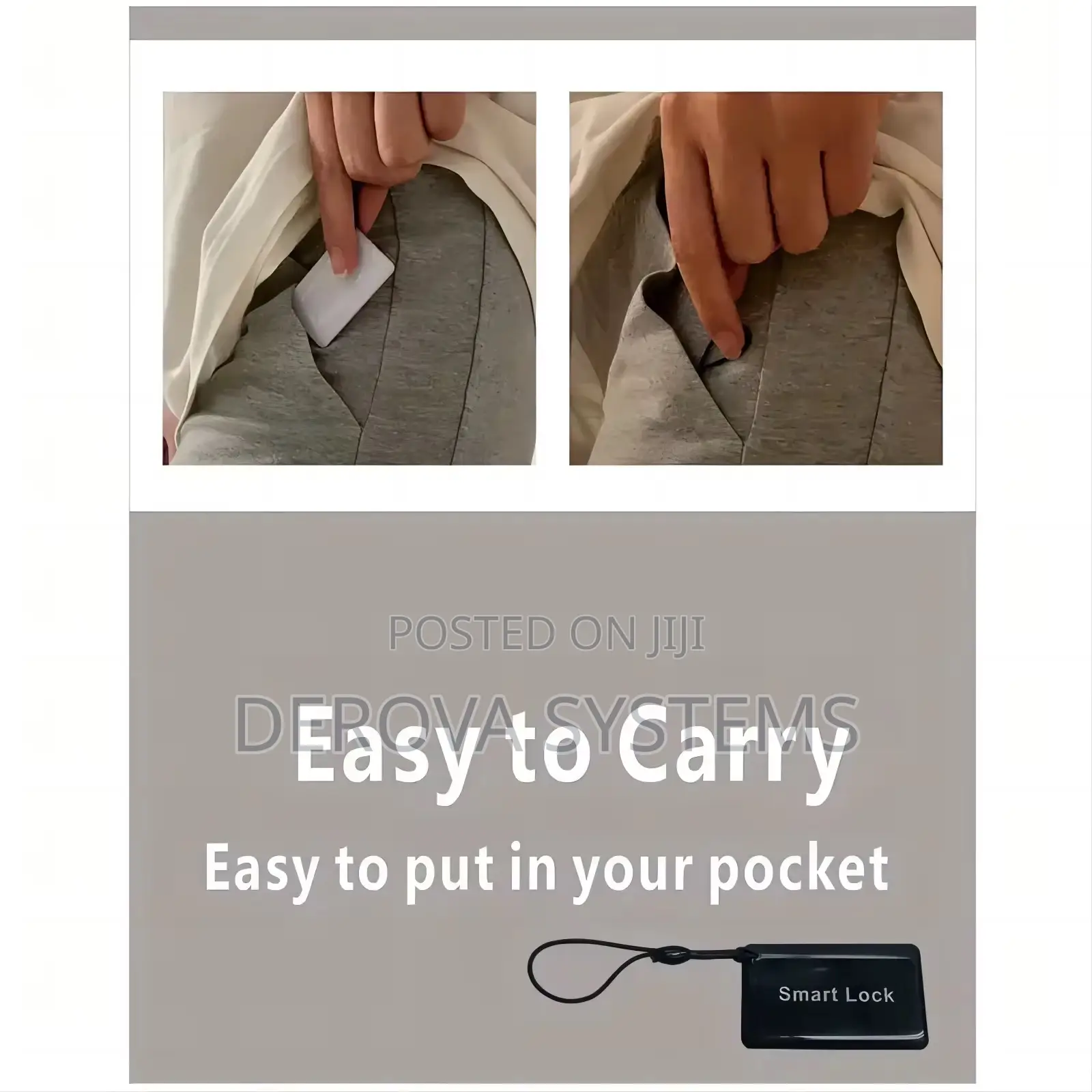 Smart Door Lock Card in Bulk and Unit