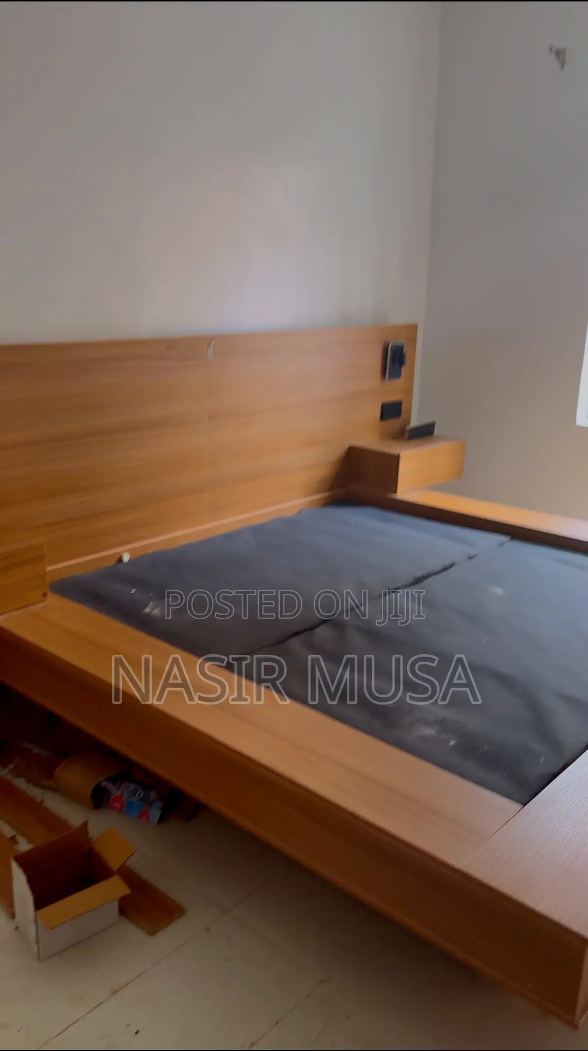 Brand New 95% Completed Give Away Hotel in Mabushi