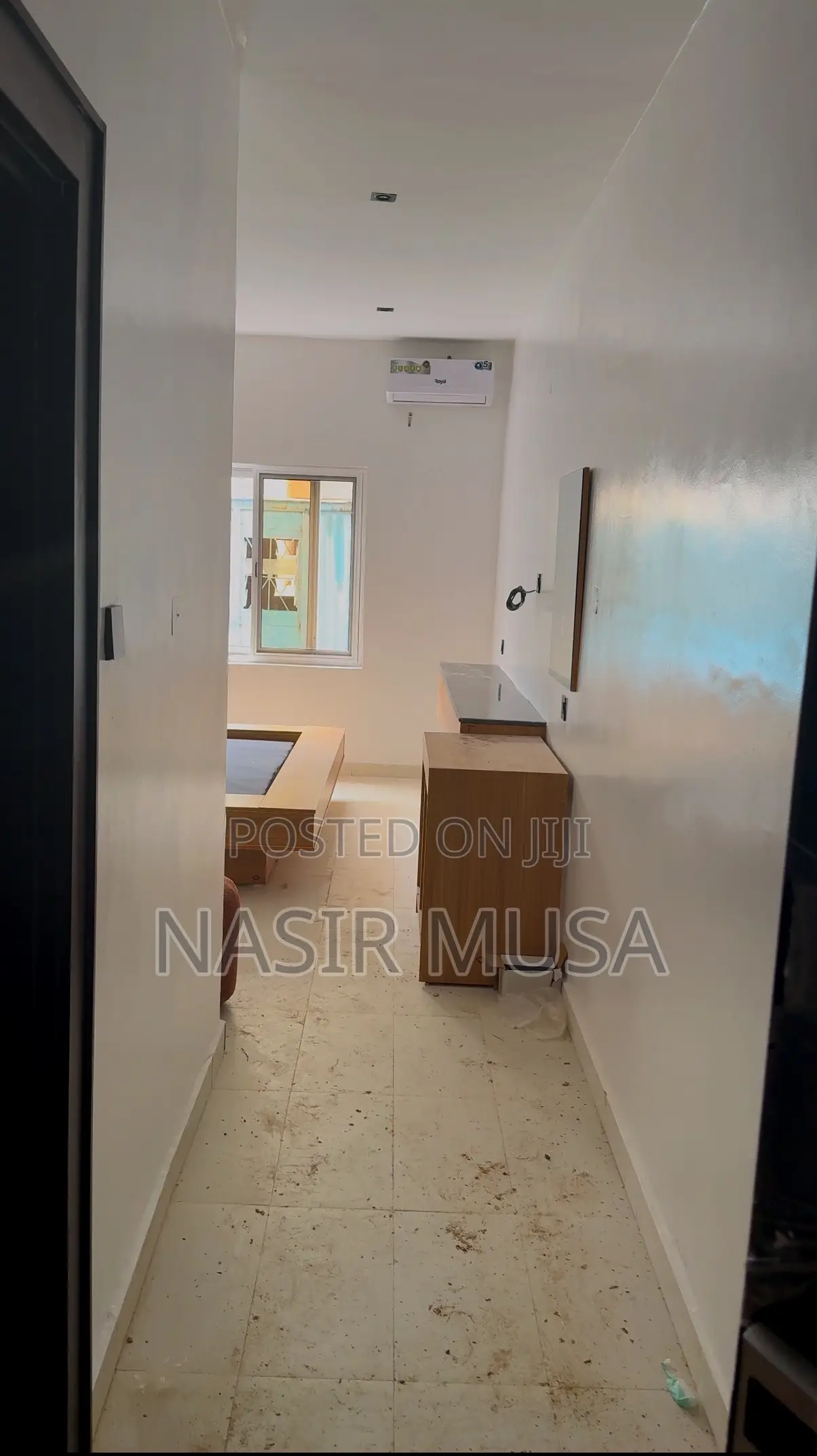 Brand New 95% Completed Give Away Hotel in Mabushi