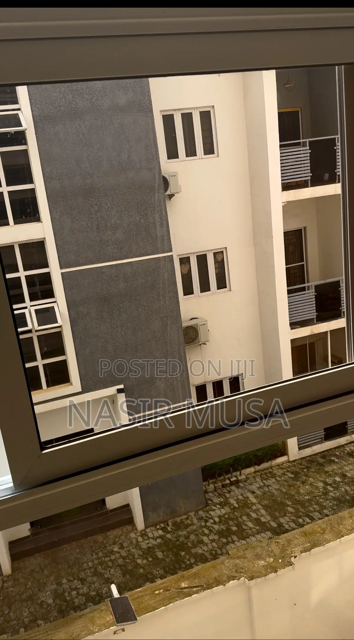 Brand New 95% Completed Give Away Hotel in Mabushi