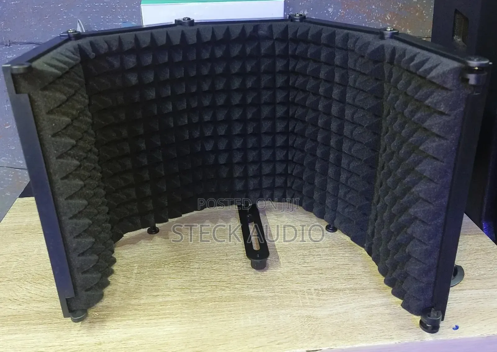 5 Panels Acoustic Vocal Booth