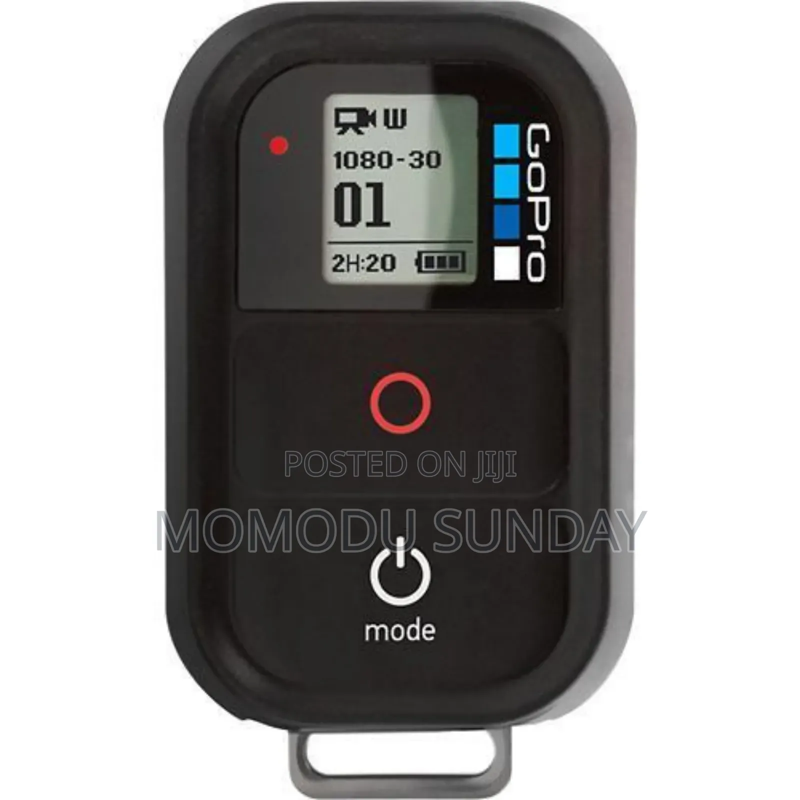 Gopro Wi-Fi Remote Control 2.0
By Gopro