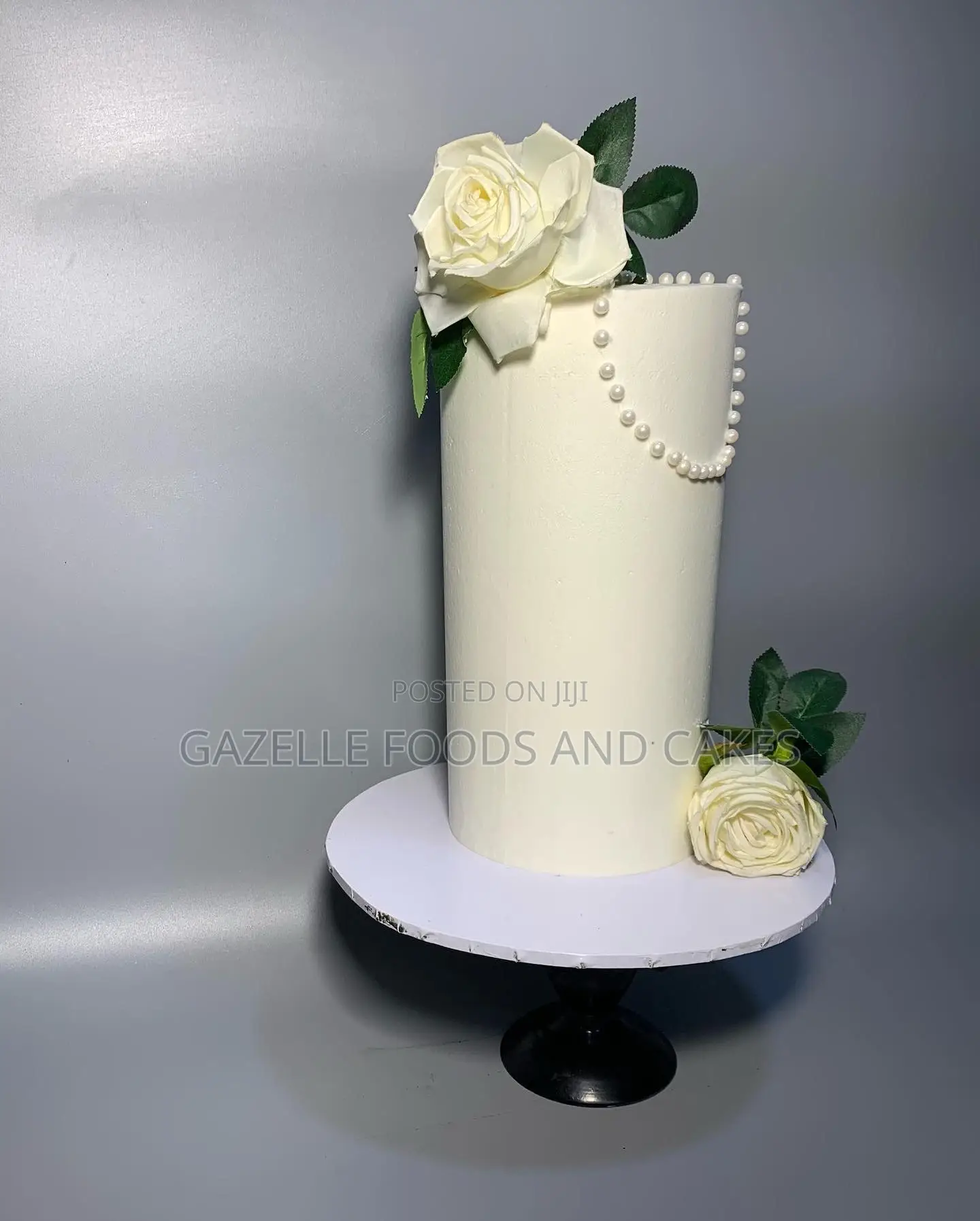 7inches 6 Layered Cakes With Flavors of Choice