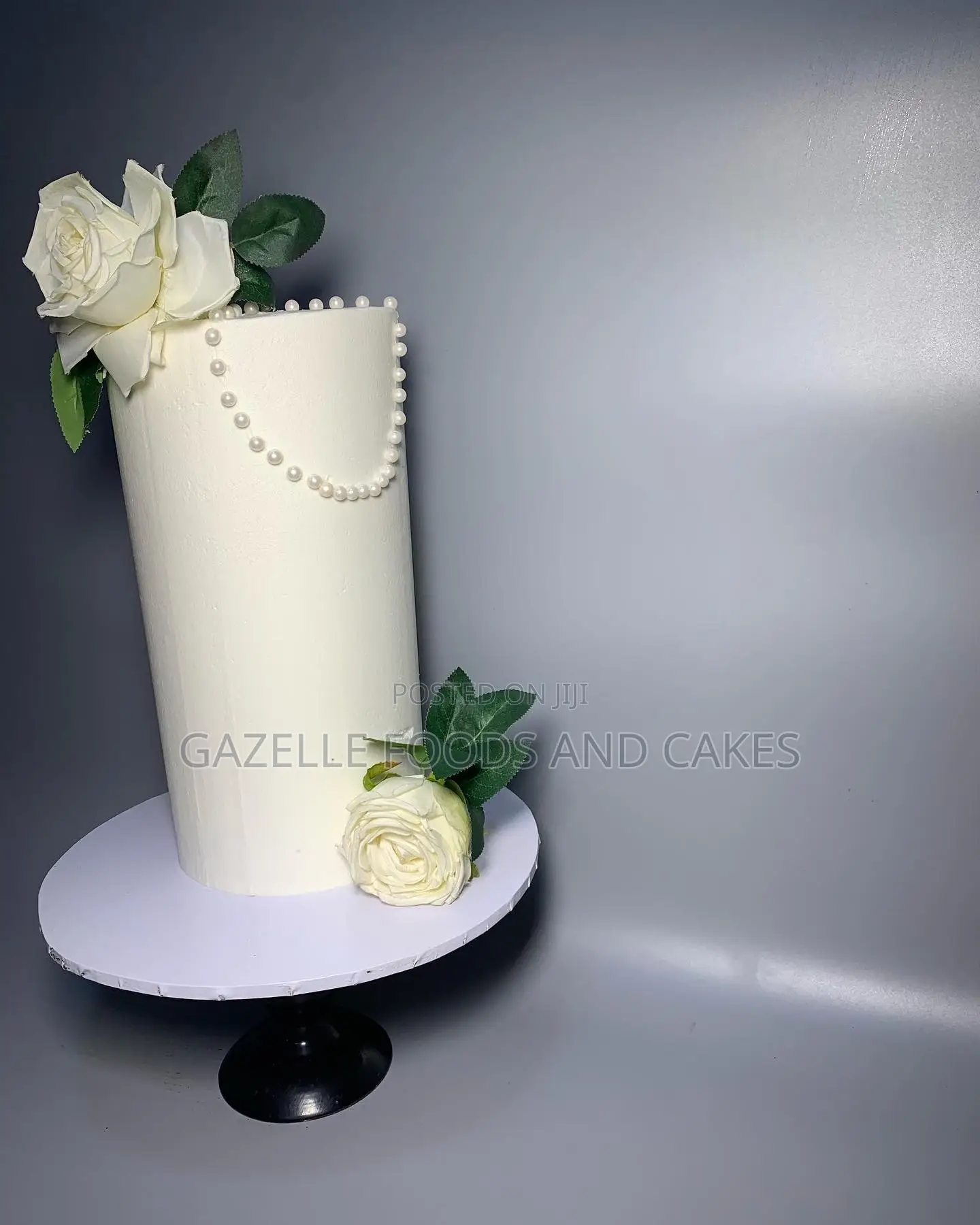 7inches 6 Layered Cakes With Flavors of Choice