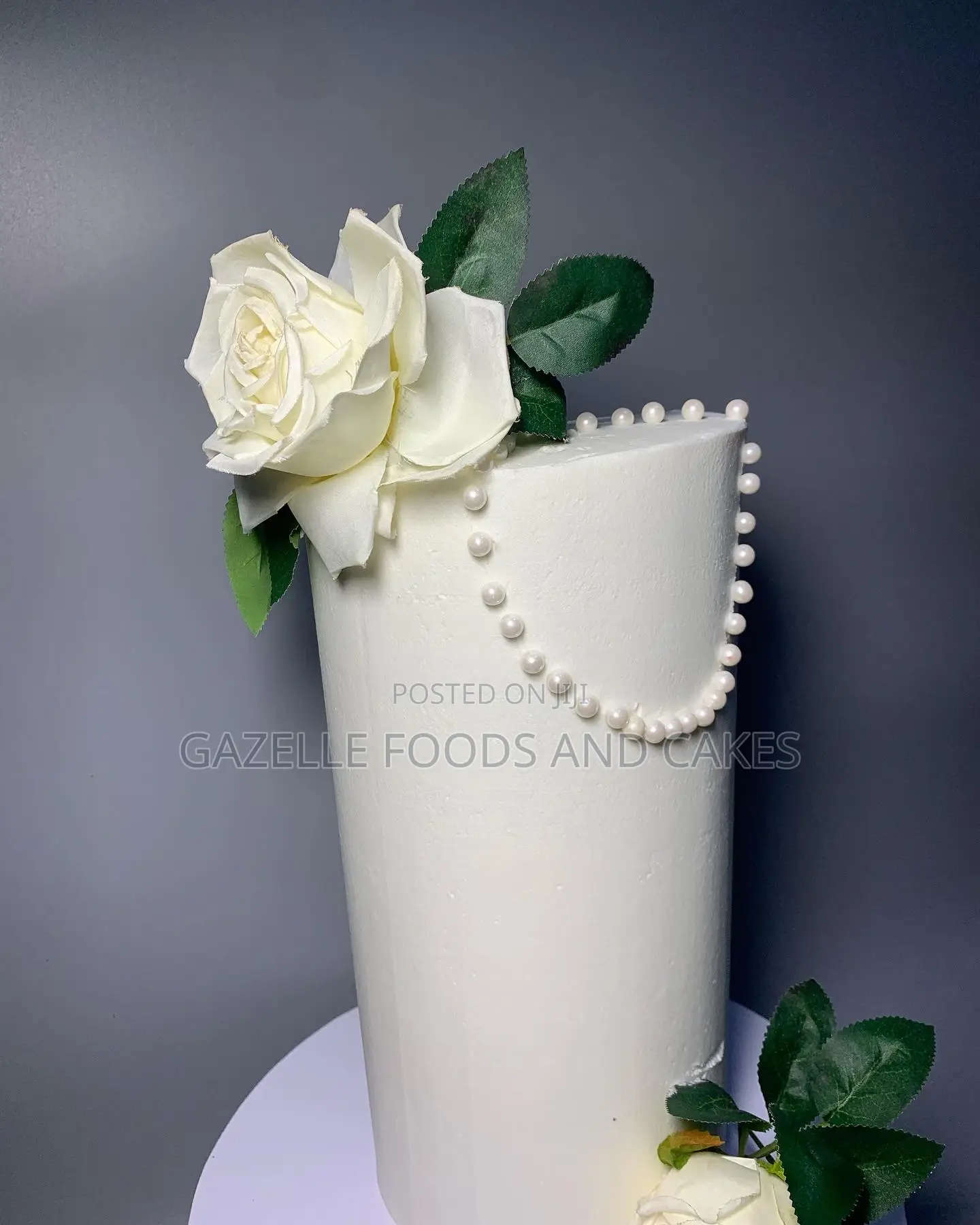 7inches 6 Layered Cakes With Flavors of Choice