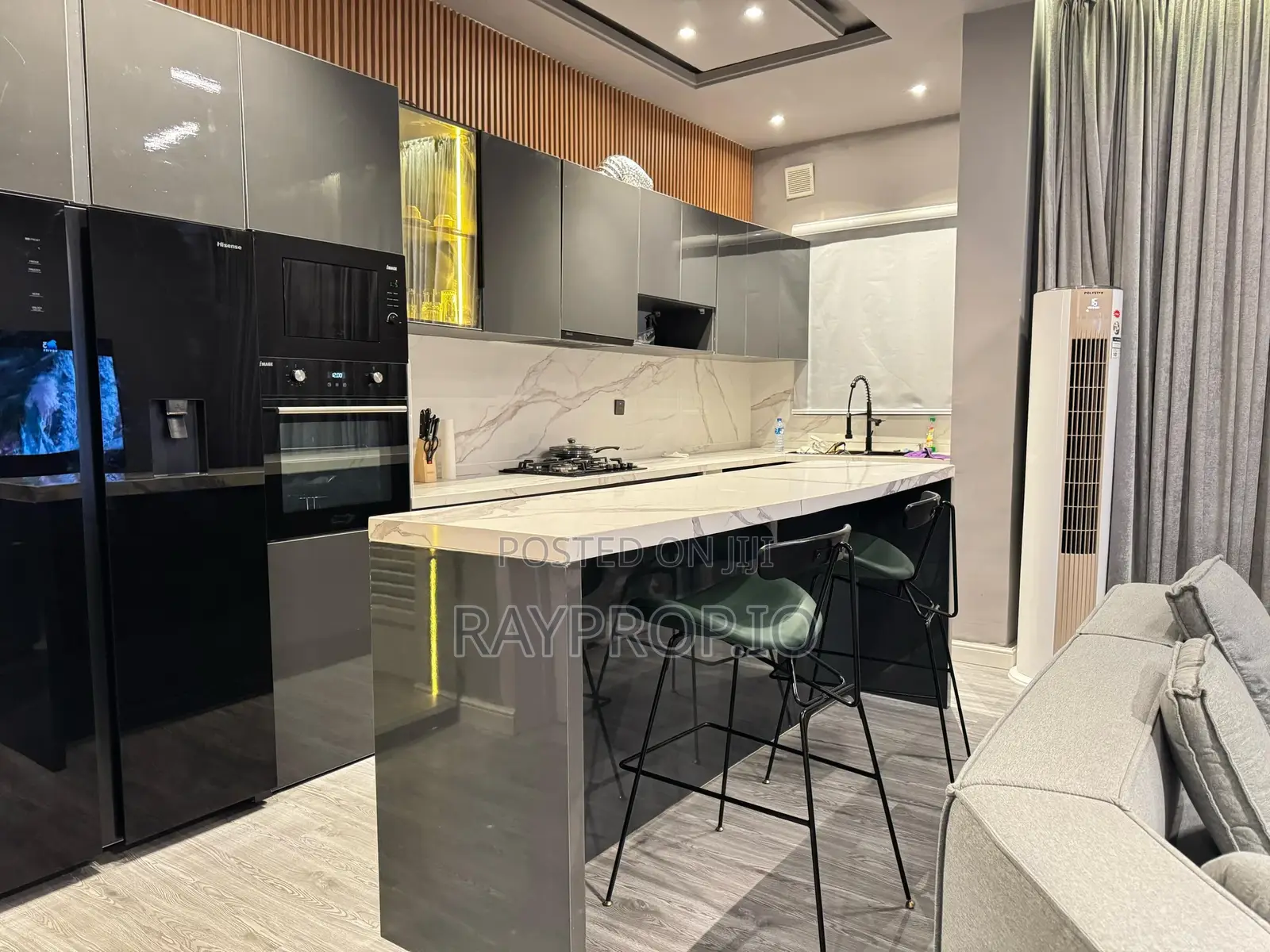 2 Bedroom Shortlet in Lekki Phase 1