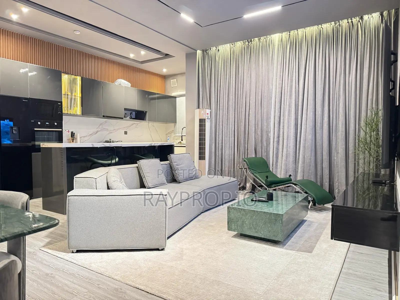 2 Bedroom Shortlet in Lekki Phase 1