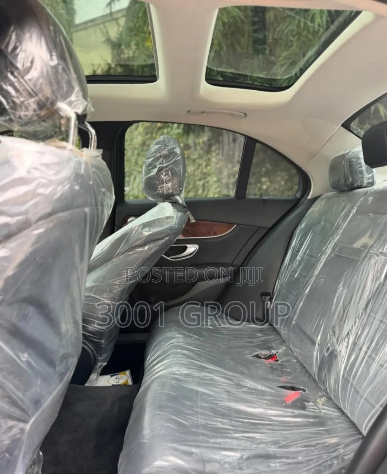 Mercedes-Benz C300 2015 Silver