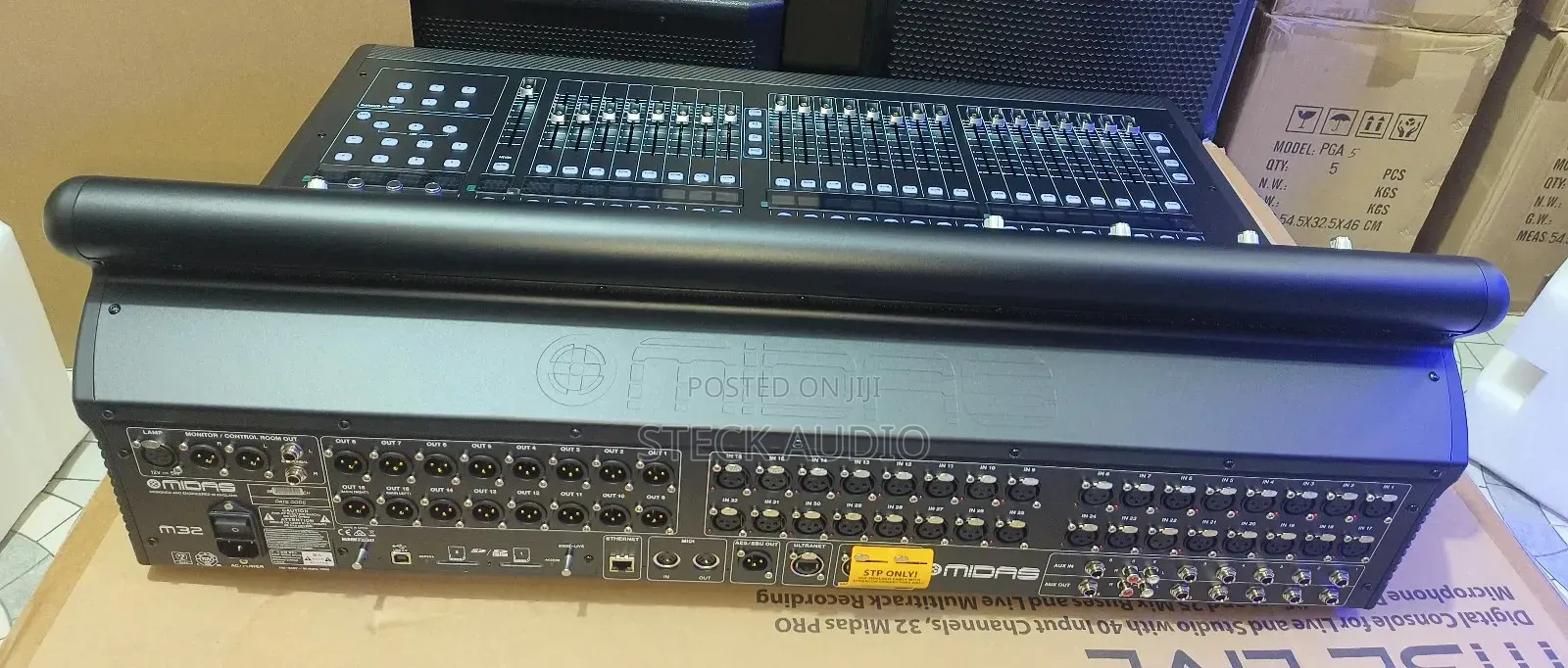 Midas M32 Digital Console