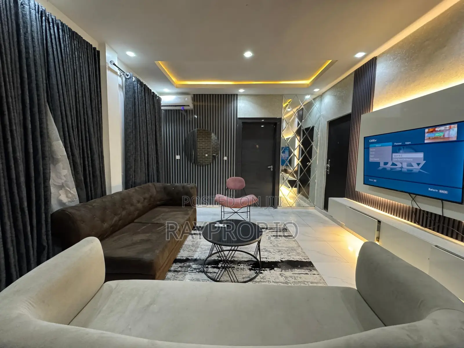 185309gx - 1 Bedroom Shortlet in Lekki Phase 1