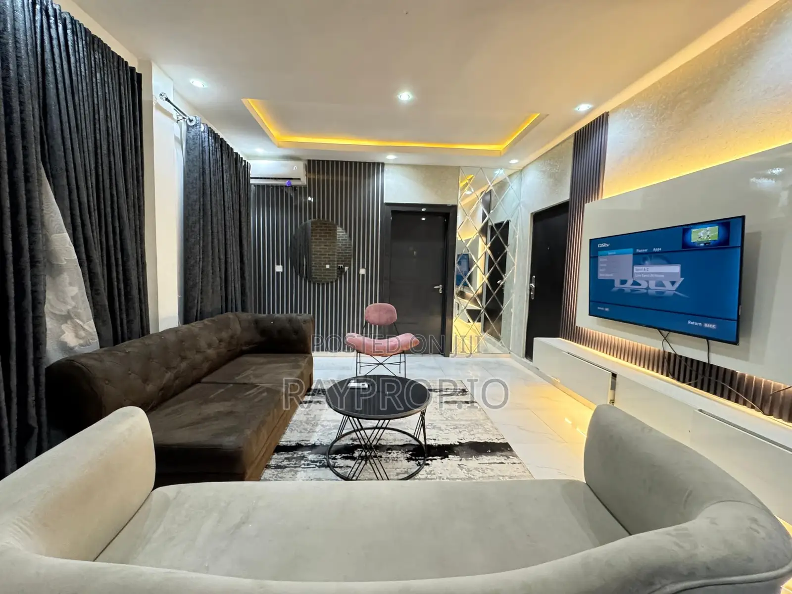 185309gx - 1 Bedroom Shortlet in Lekki Phase 1