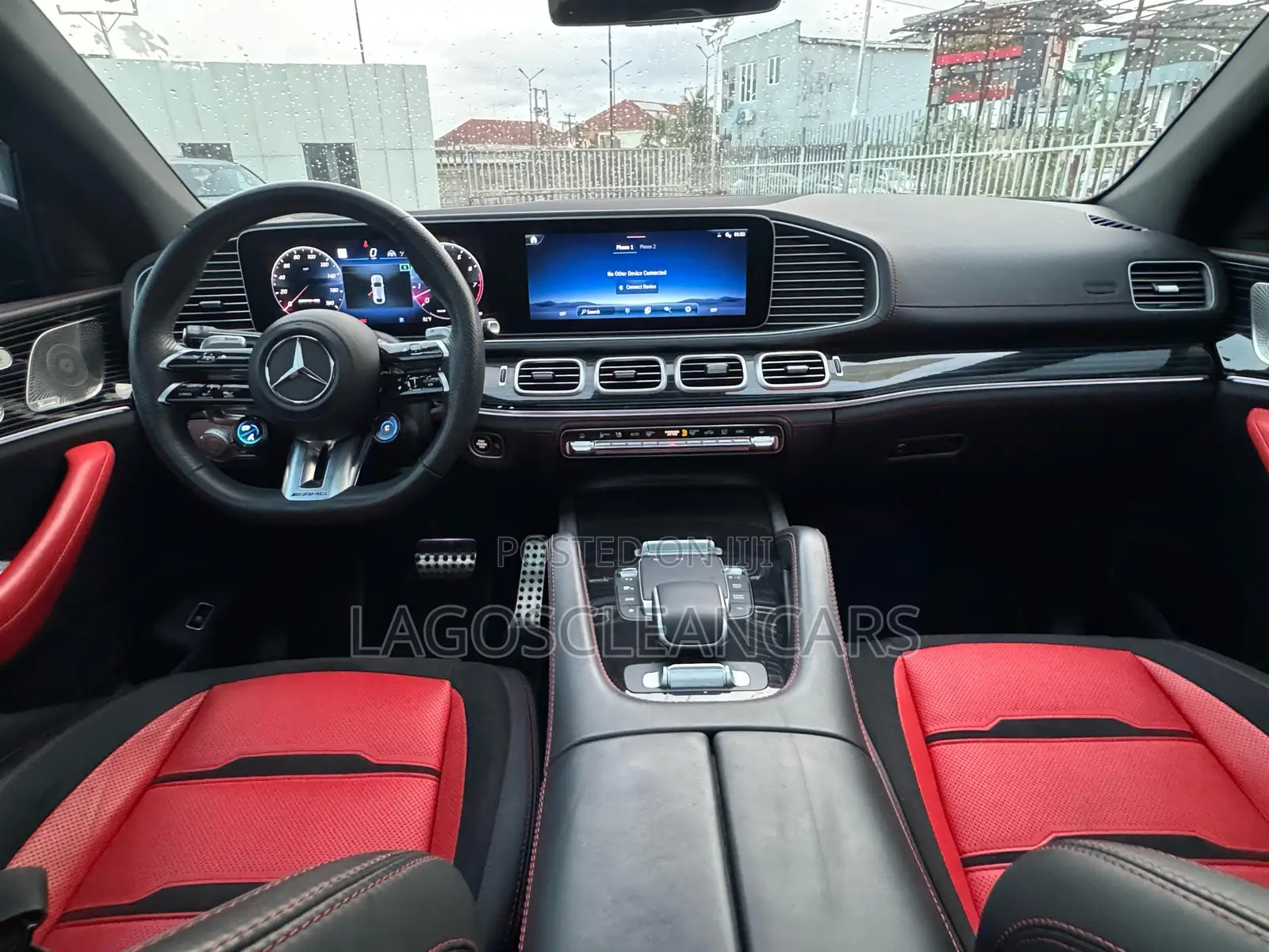 Mercedes-Benz GLE-Class AMG GLE 53 4MATIC 2024 Black