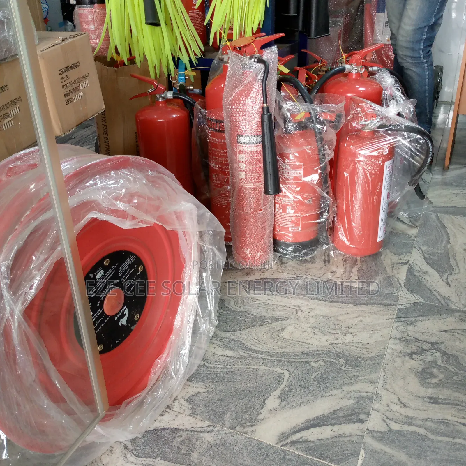 25kg Fire Extinguisher
