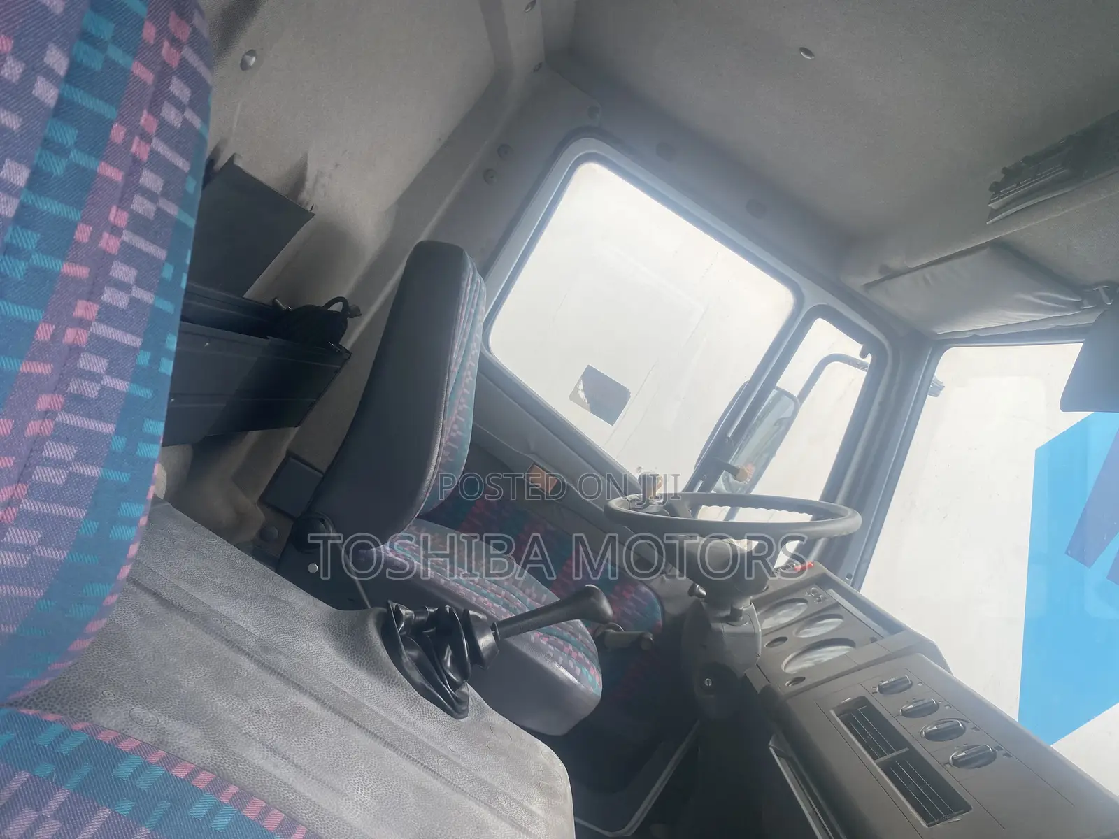 Foreign Used 814 Mercedes Benz Truck