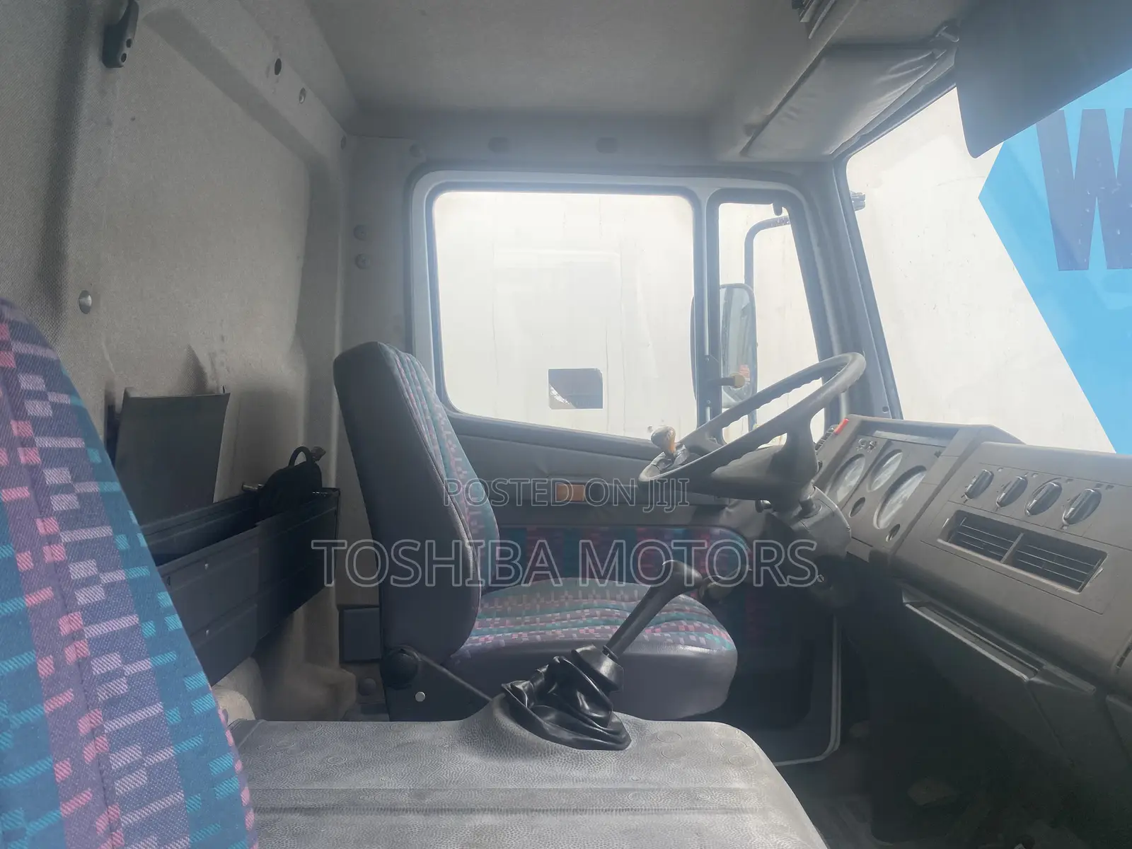 Foreign Used 814 Mercedes Benz Truck