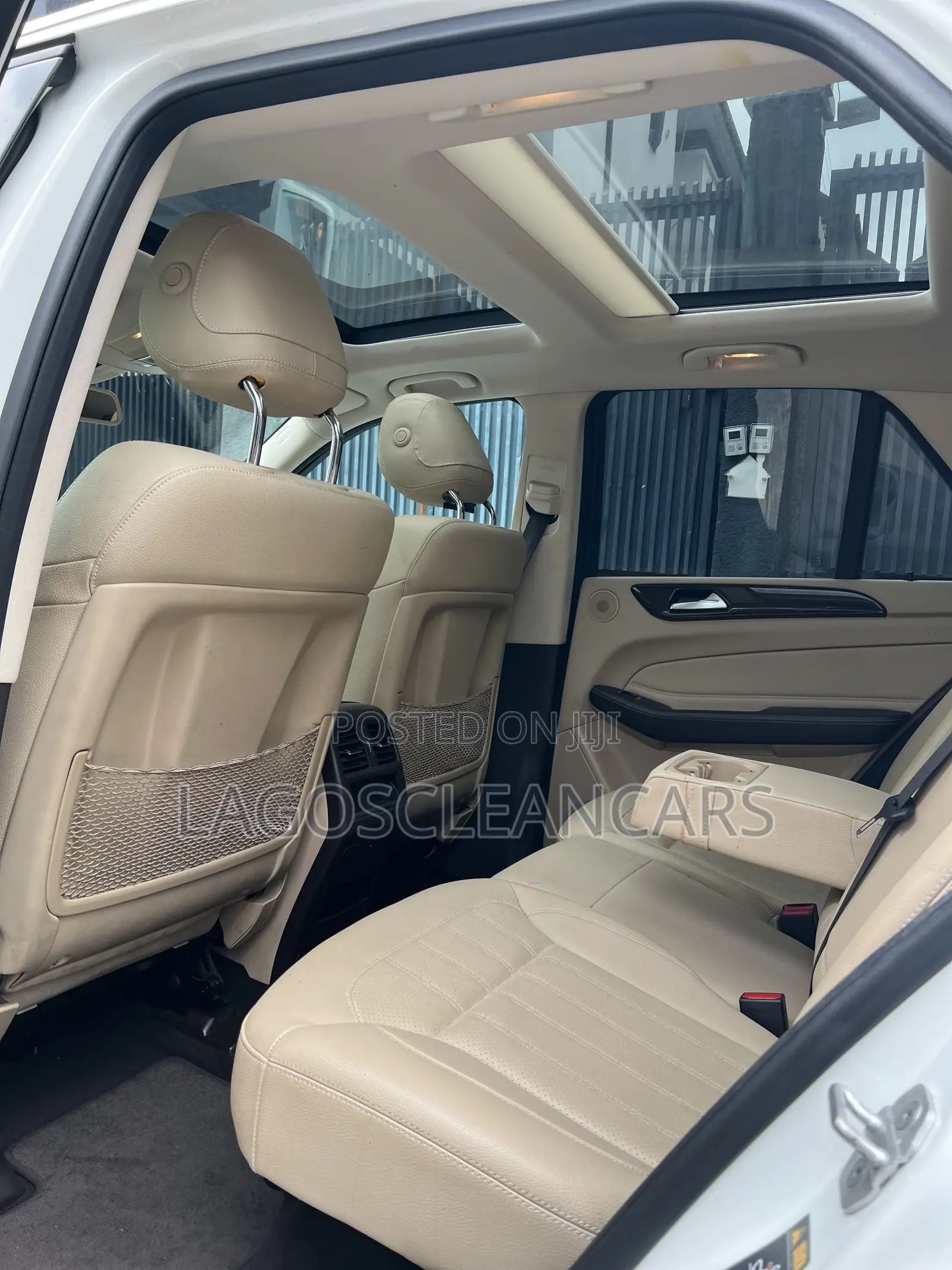 Mercedes-Benz GLE-Class GLE 350 2016 White