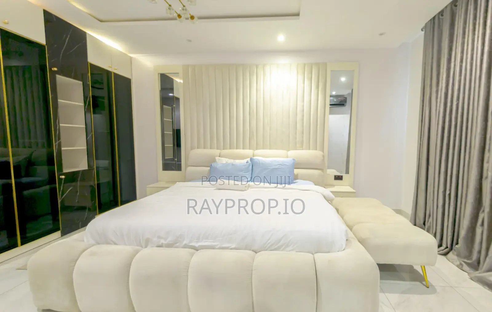2 Bedroom Shortlet in Lekki Phase 1