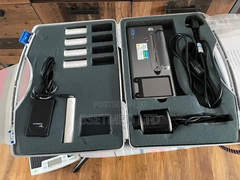 Carefusion Microlab Mk8 Desktop Spirometer
