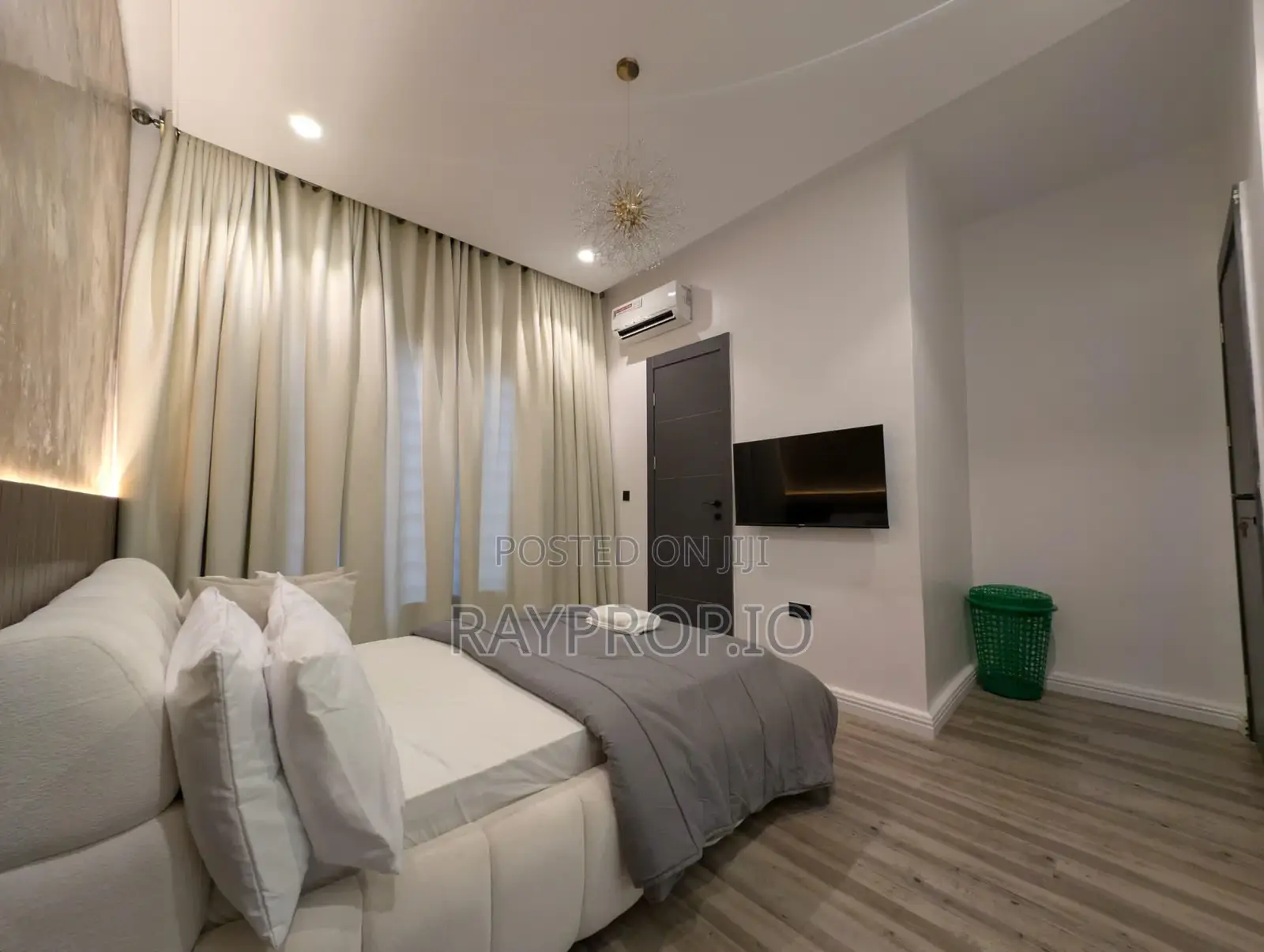 2 Bedroom Shortlet in Lekki Phase 1