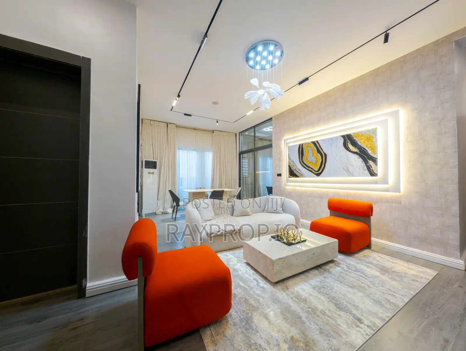 2 Bedroom Shortlet in Lekki Phase 1