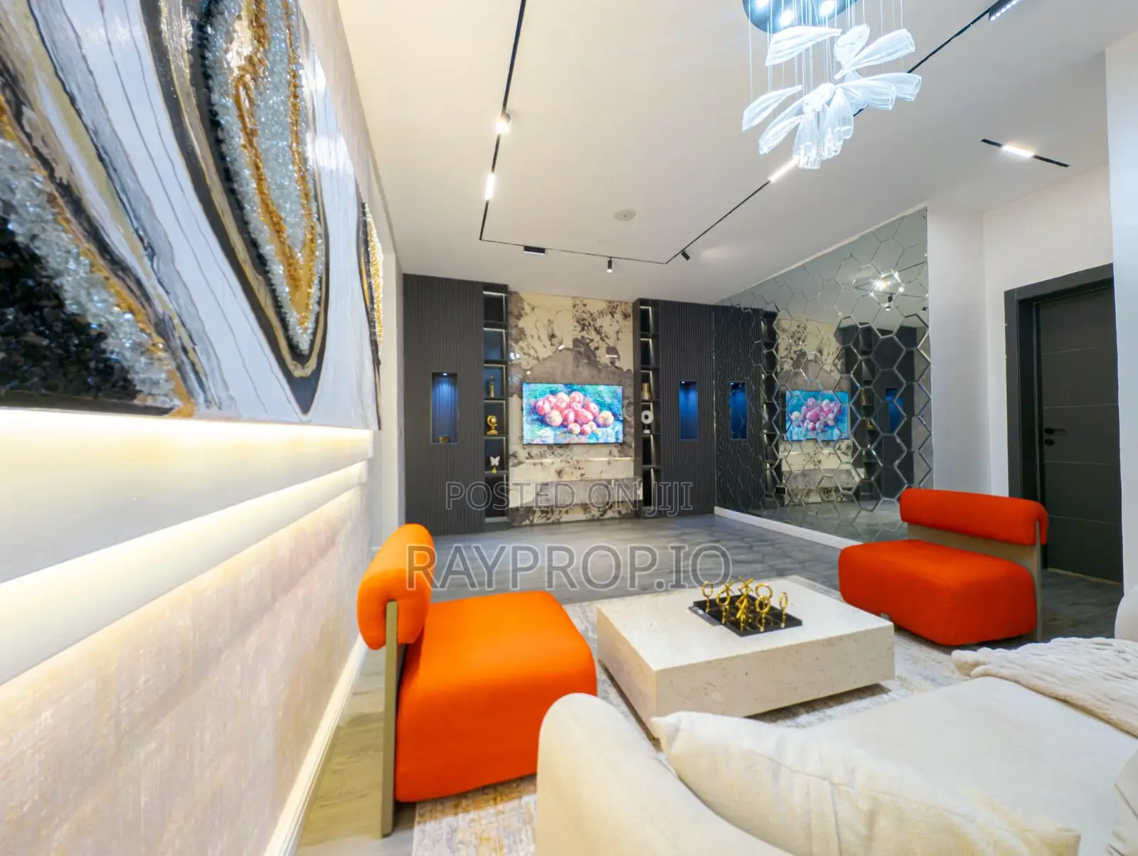 2 Bedroom Shortlet in Lekki Phase 1