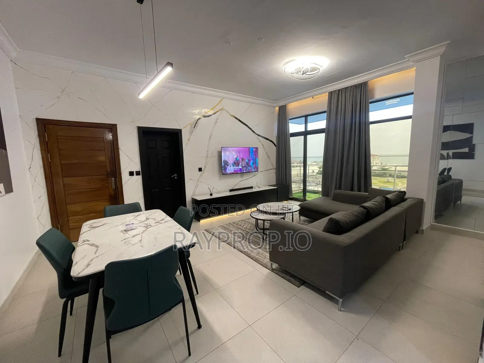 1 Bedroom Shortlet in Oniru