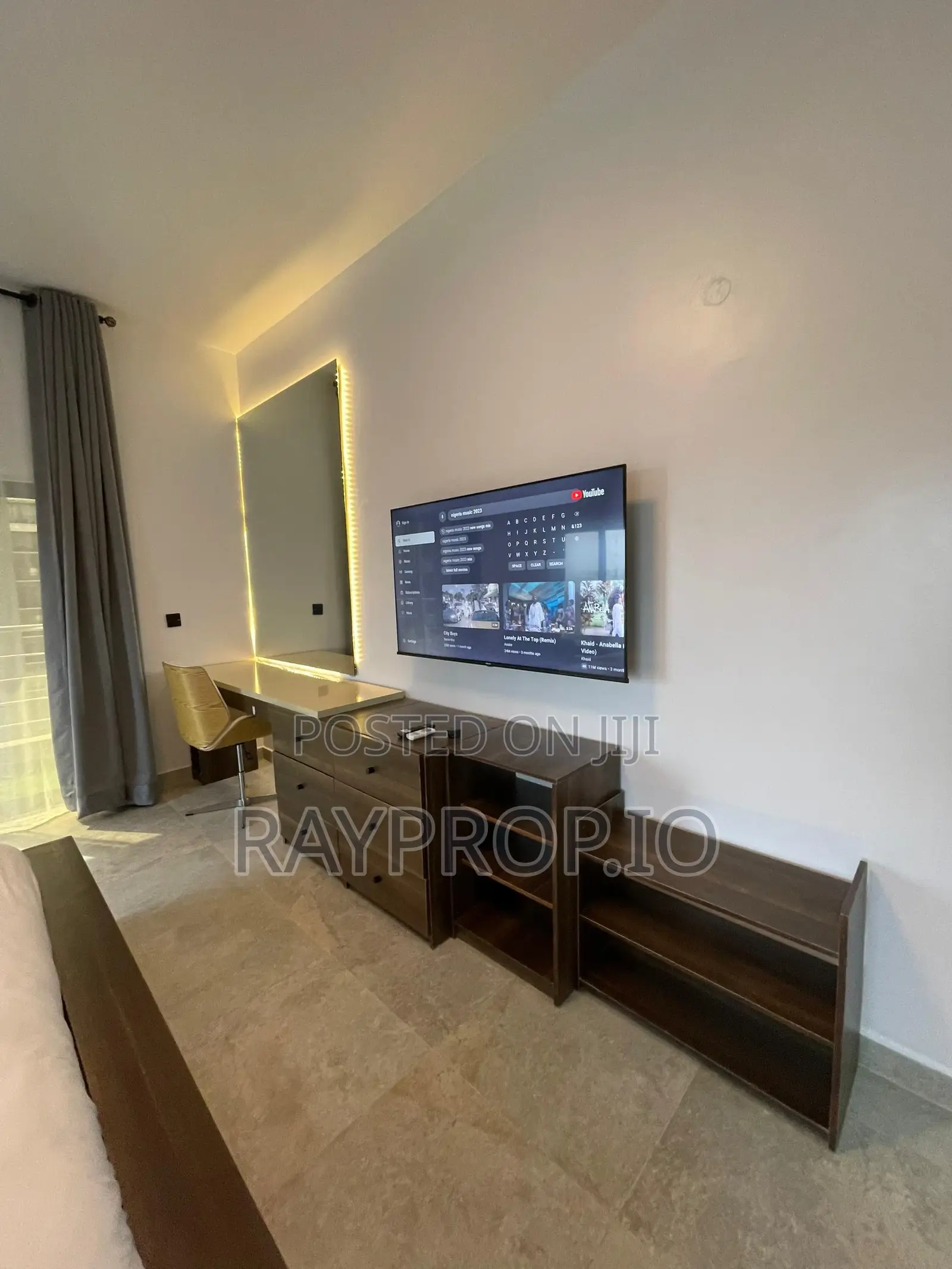 1 Bedroom Shortlet in Oniru