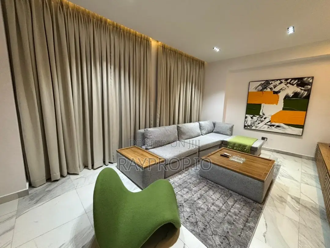 1 Bedroom Shortlet in Oniru