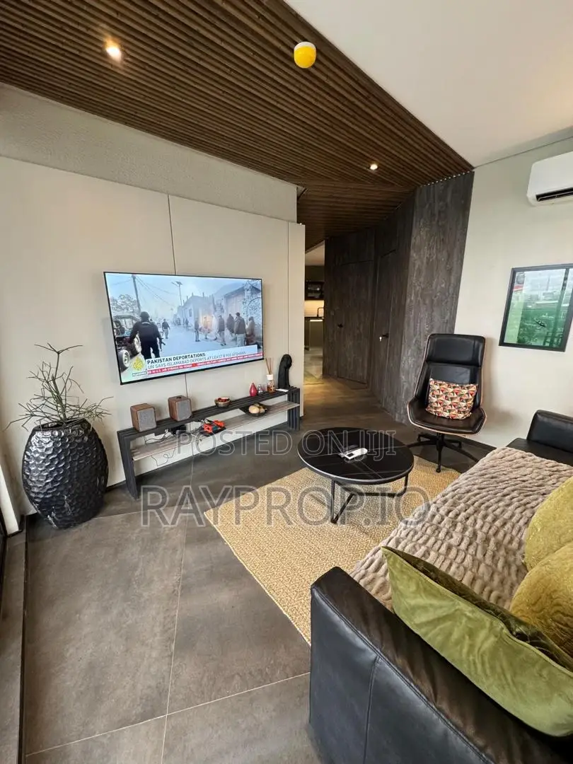 1 Bedroom Shortlet in Ikoyi