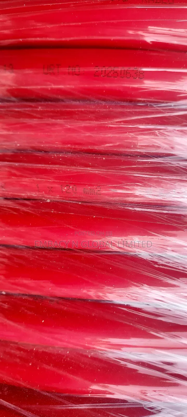 120mm 1core Flexible Nigeria Wire