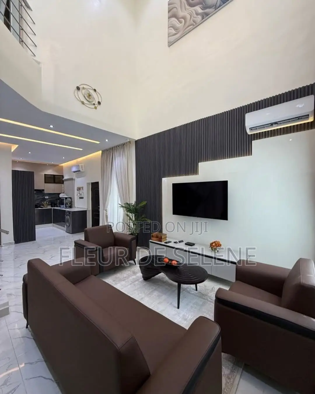 3bdrm Duplex in Capital Loft, Lekki Expressway for sale