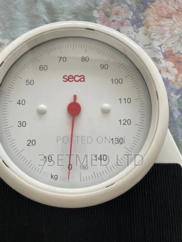 Seca 761 Mechanical Floor Scales - Class 4