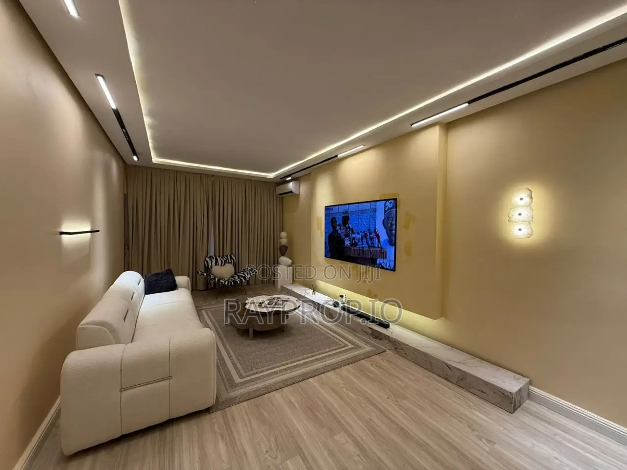 2 Bedroom Shortlet in Banana Island Ikoyi
