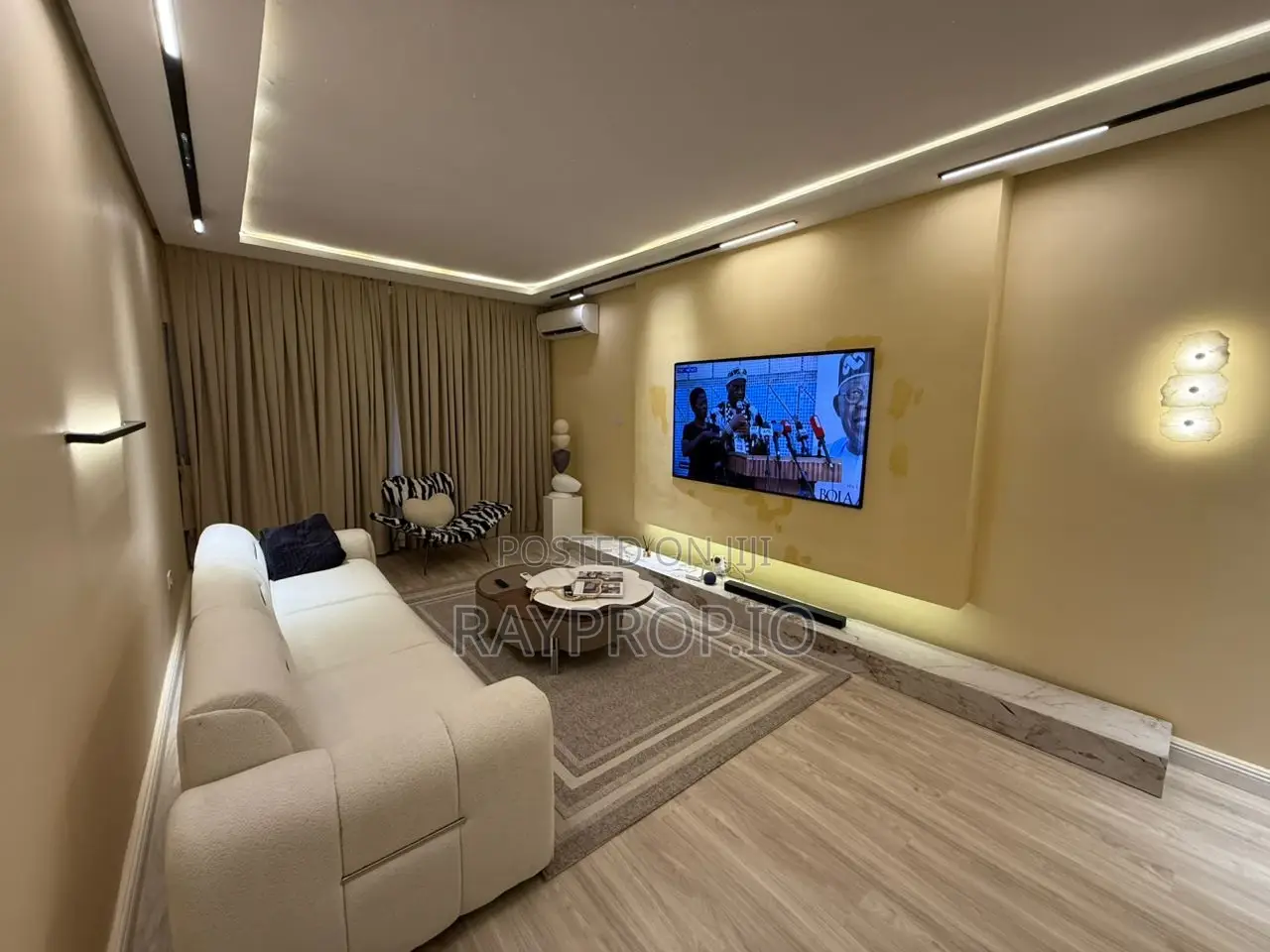 2 Bedroom Shortlet in Banana Island Ikoyi