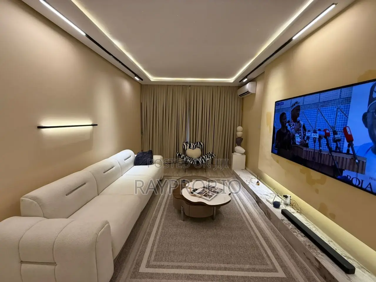 2 Bedroom Shortlet in Banana Island Ikoyi