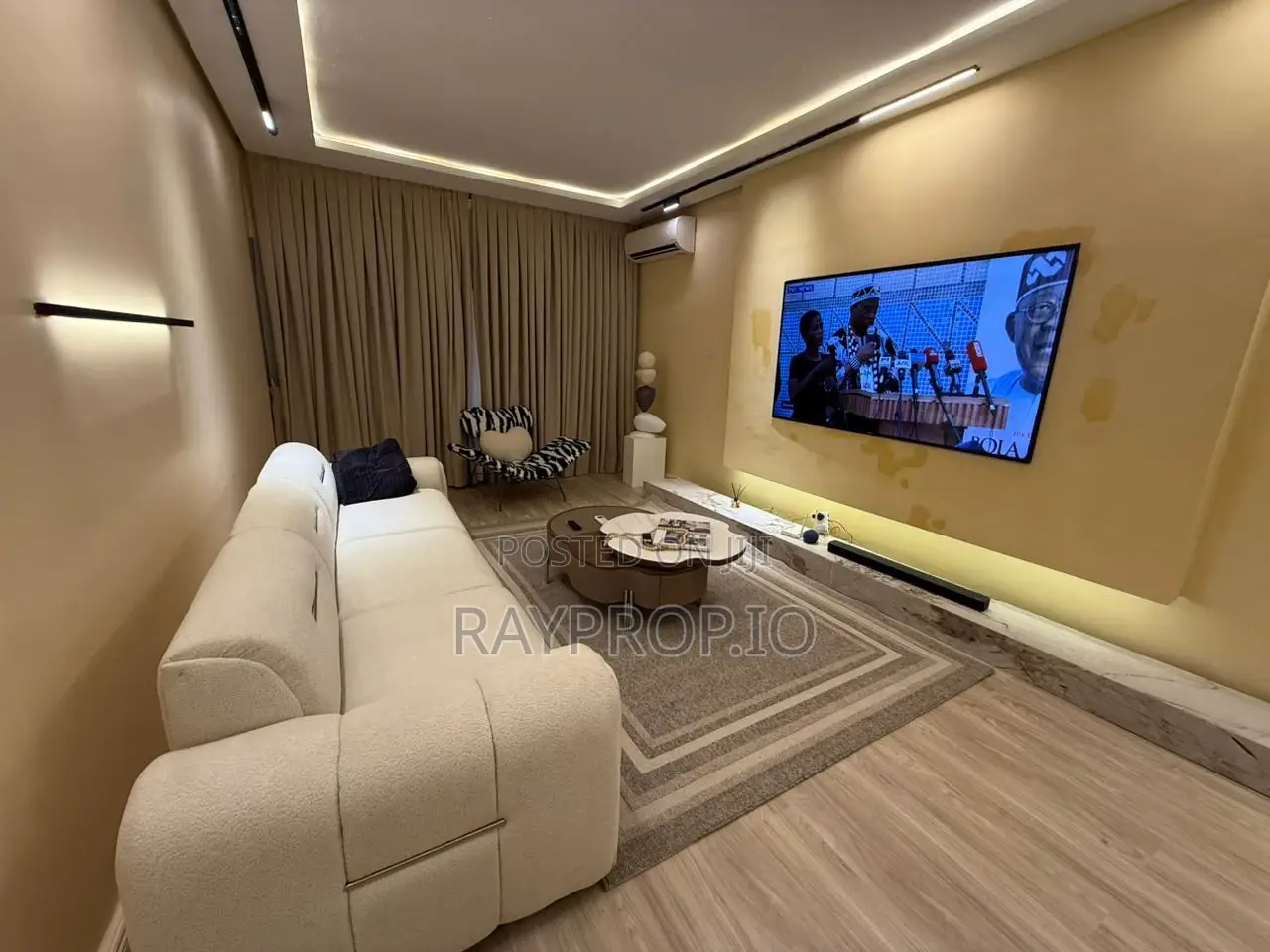 2 Bedroom Shortlet in Banana Island Ikoyi