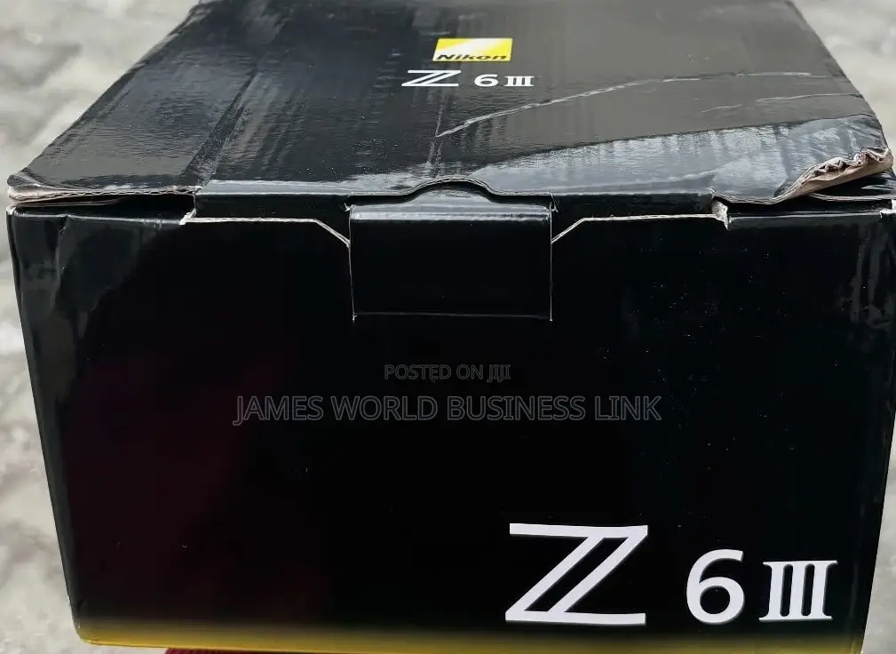 Nikon Camera Z6 Iii