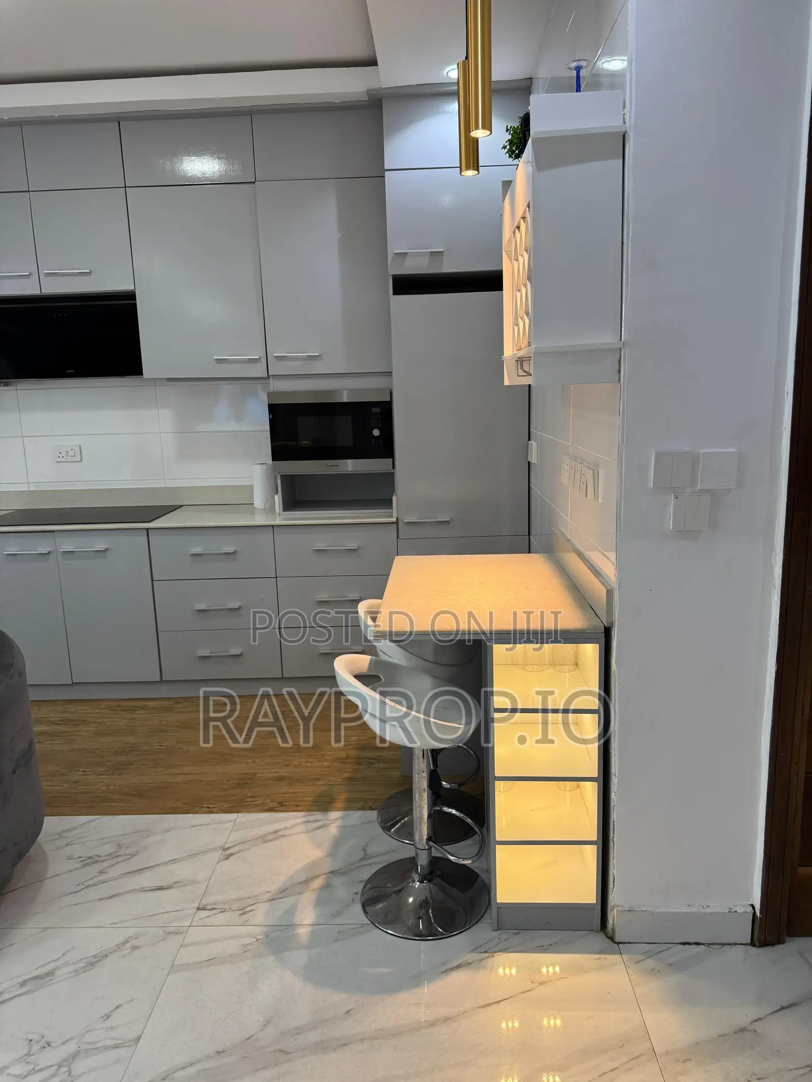 2 Bedroom Shortlet Lekki Phase 1
