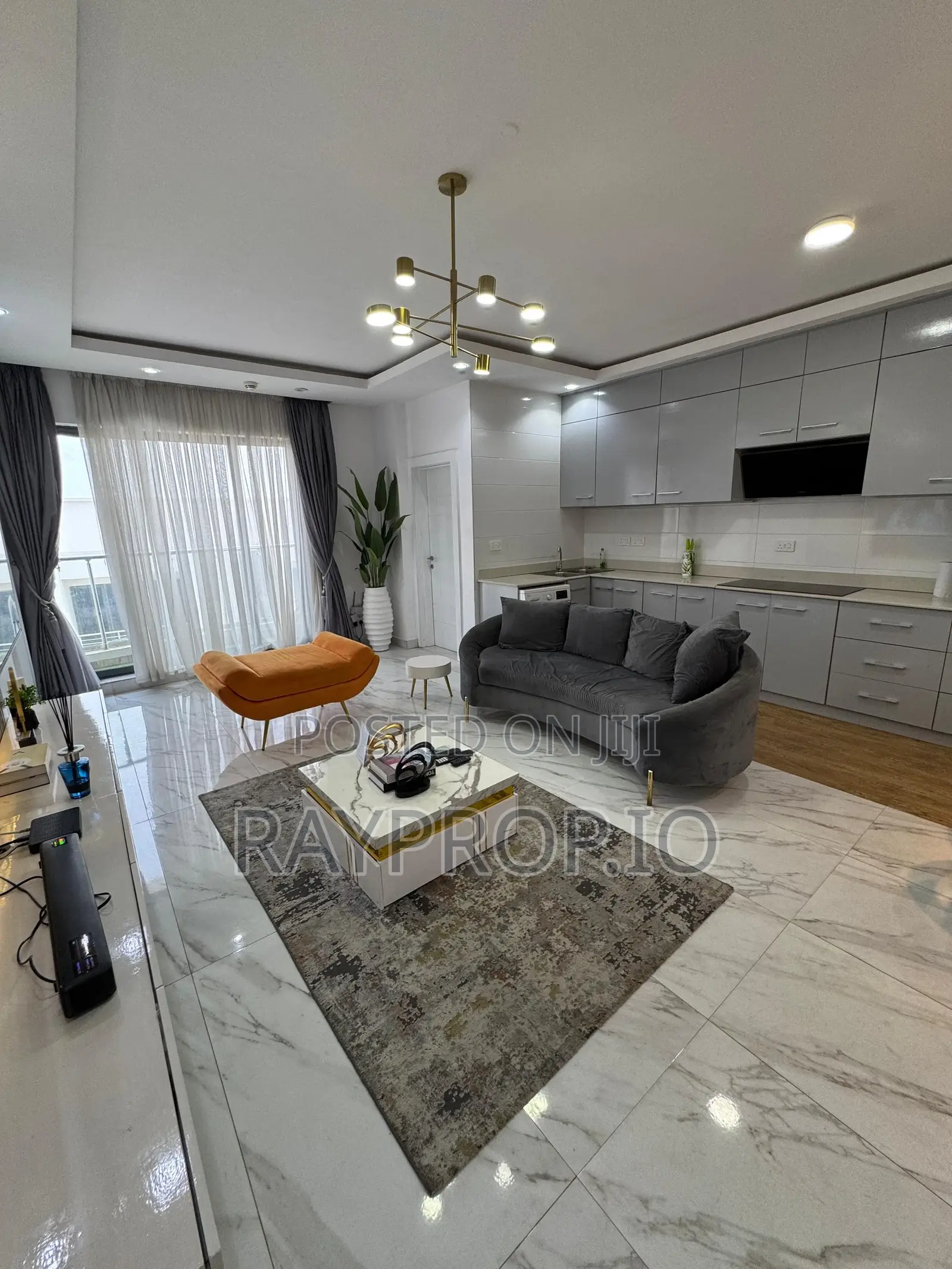 2 Bedroom Shortlet Lekki Phase 1