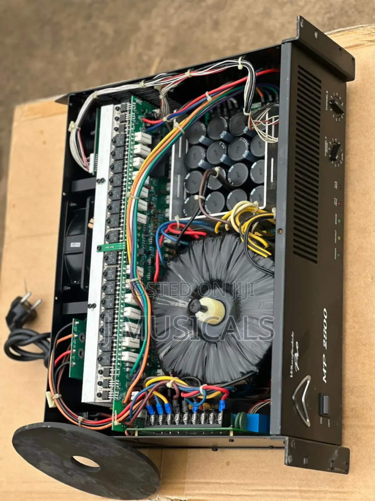 Wharfedale Mp 2800 (Original) Almost Brand New