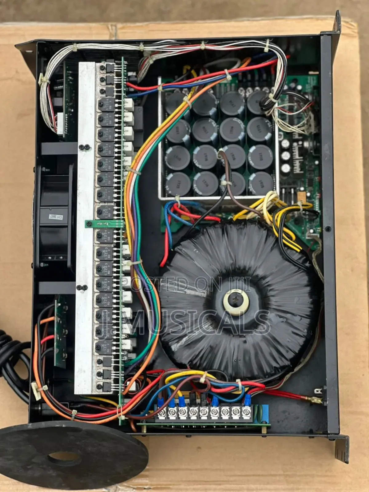 Wharfedale Mp 2800 (Original) Almost Brand New