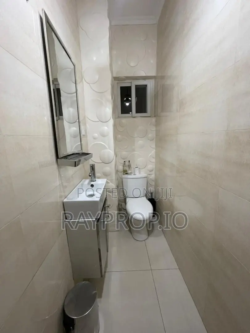 3 Bedroom Shortlet in Osapa London Lekki