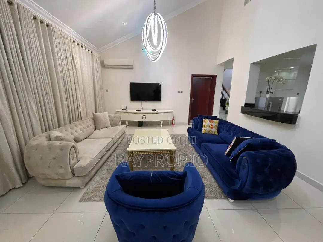 3 Bedroom Shortlet in Osapa London Lekki