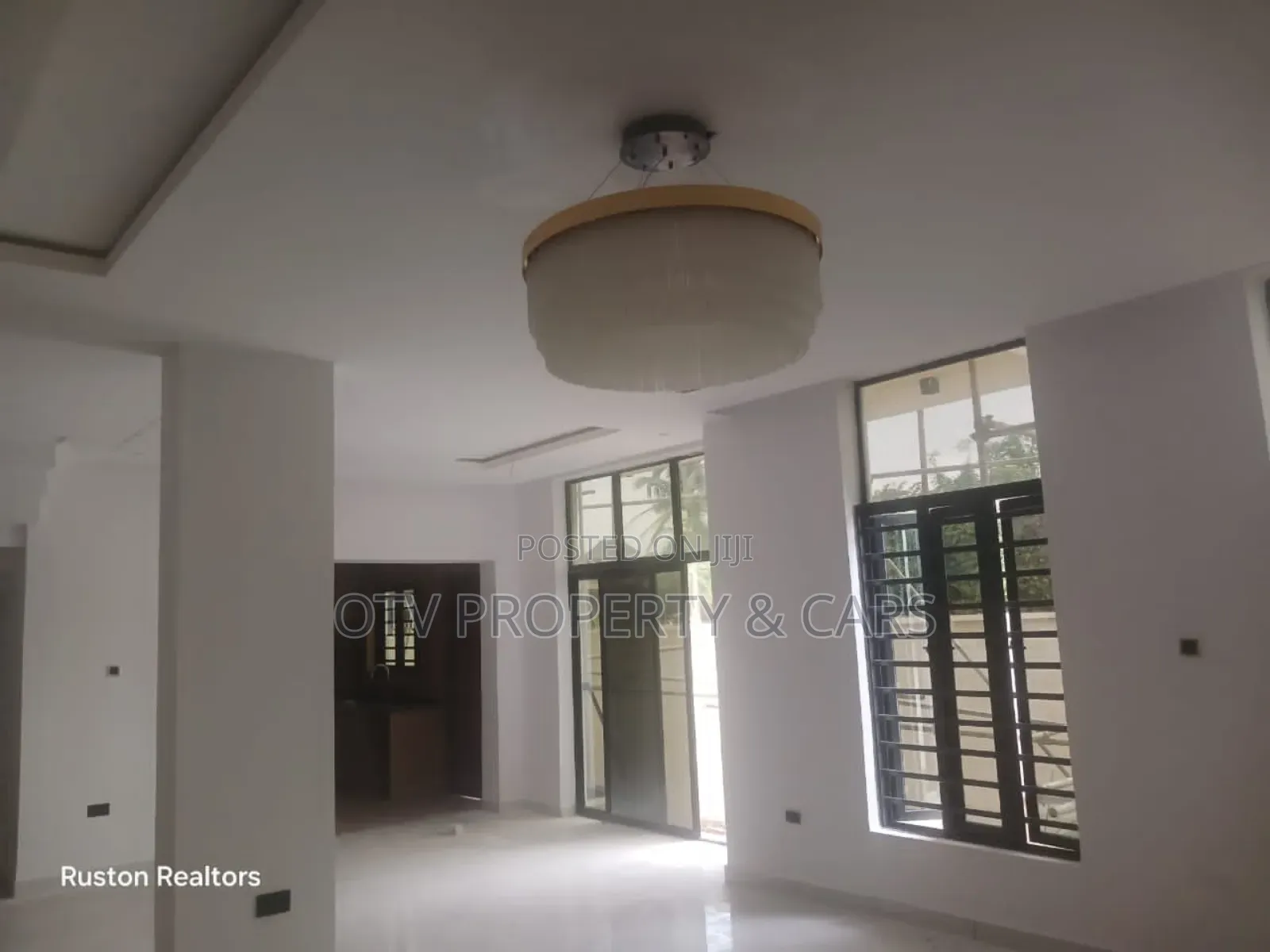 Furnished 4bdrm Duplex in Ibadan for sale