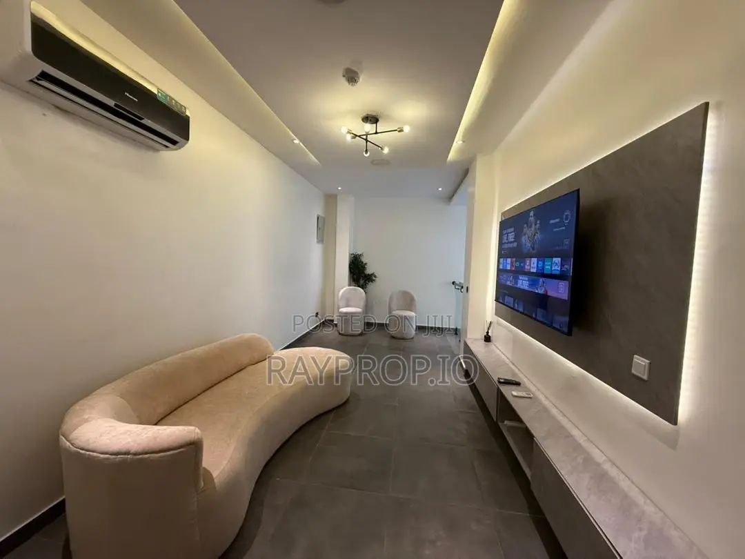 3 Bedroom Shortlet in Ikoyi