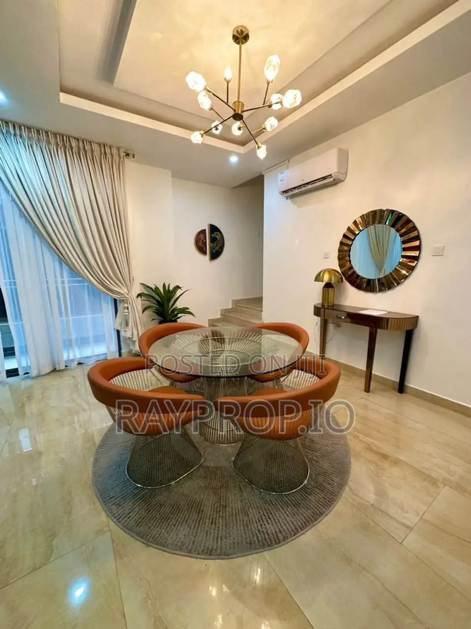 4 Bedroom Shortlet in Ikoyi