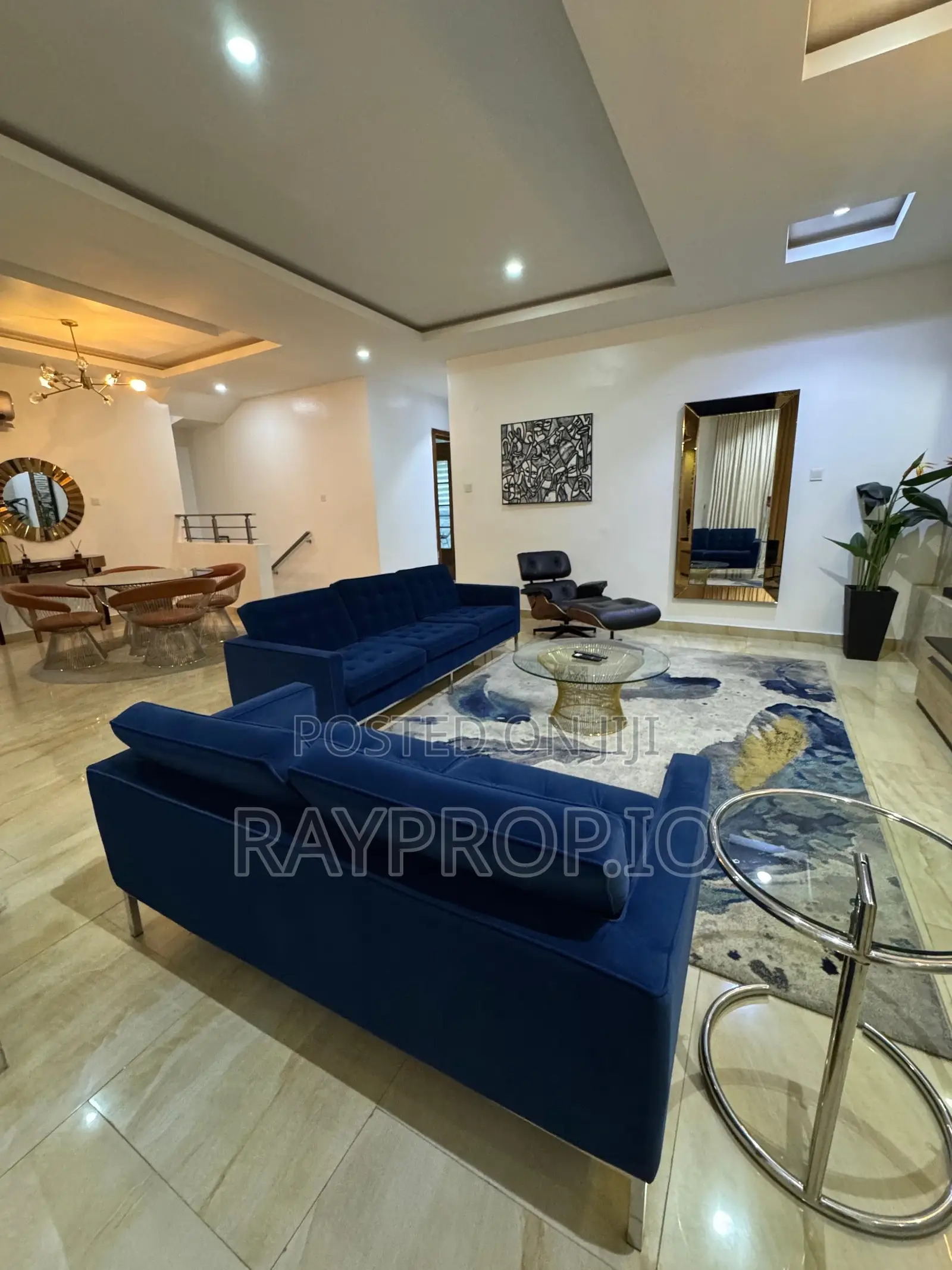 4 Bedroom Shortlet in Ikoyi